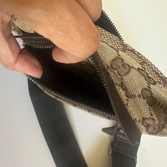 GUCCI BELT BAG BODY BAG BUM BAG Authentic - Picture 13 of 16